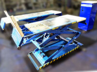 ビシャモン トータスGリフト 床上仕様 SCL25A